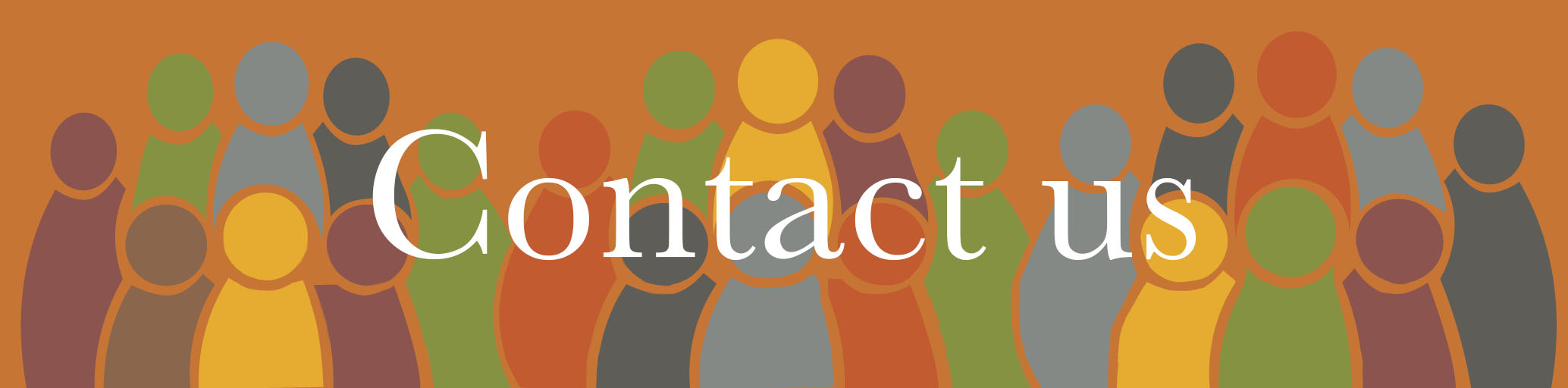Contact Us Banner